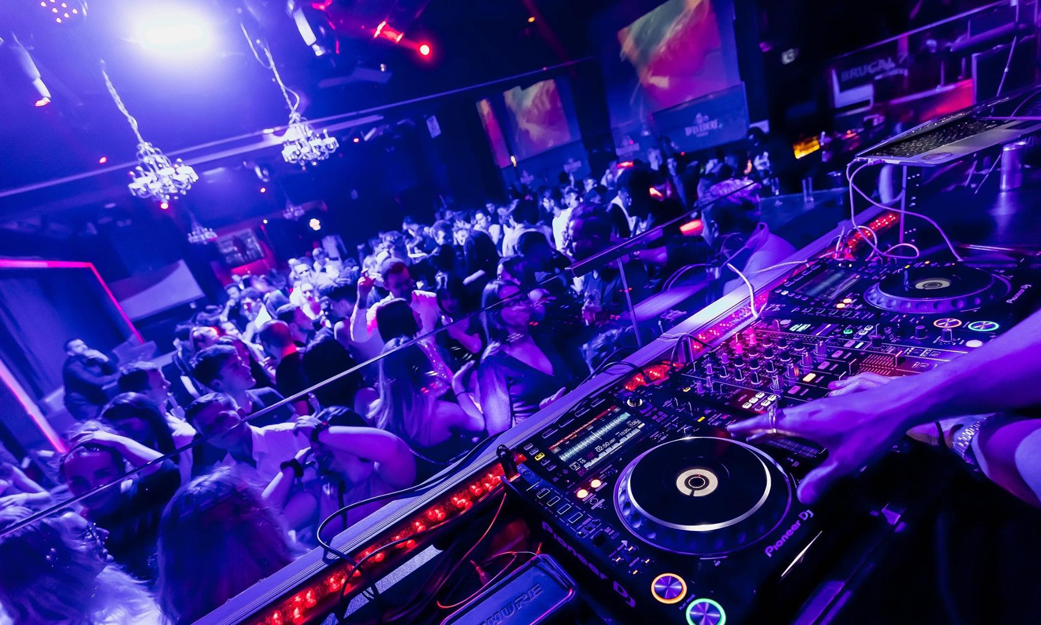 Lista Viernes Sotavento Barcelona